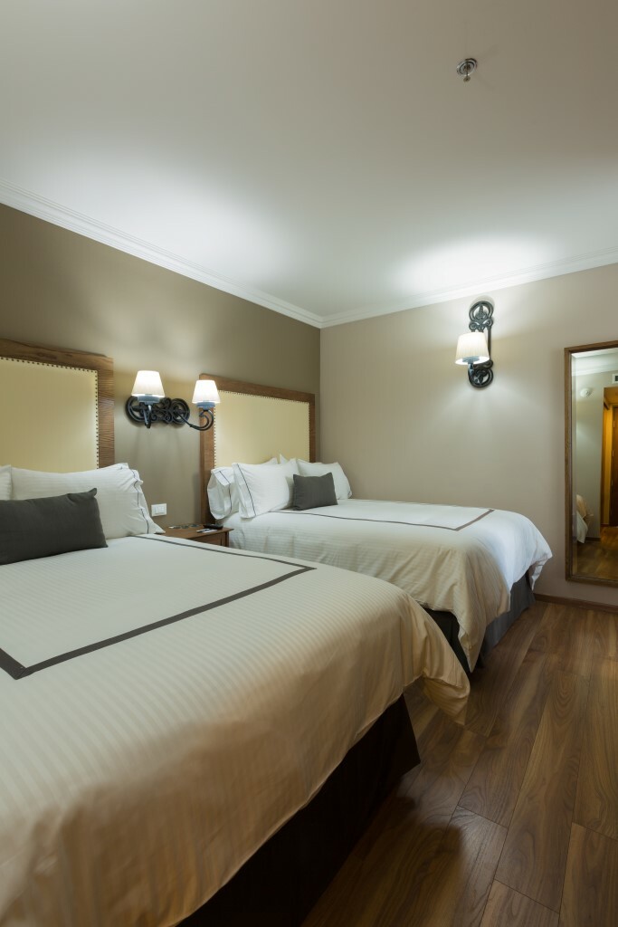 Hotel Hist�rico Central
