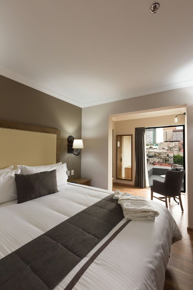 Hotel Hist�rico Central