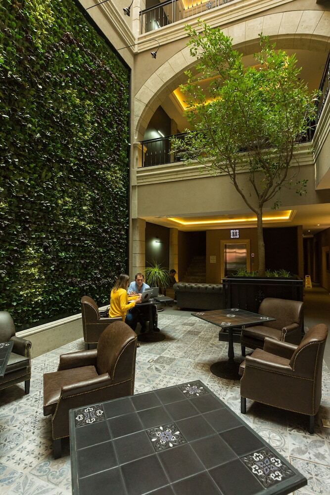 Hotel Hist�rico Central