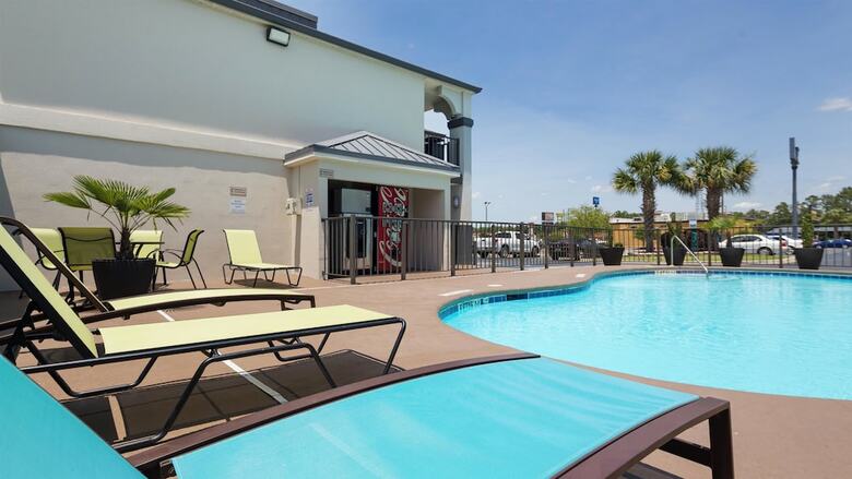 Hotel Best Western Inn