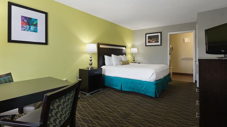 Hotel Best Western Inn