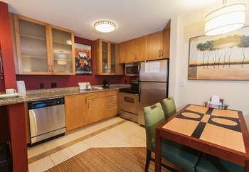Hotel Residence Inn Marriott Florence