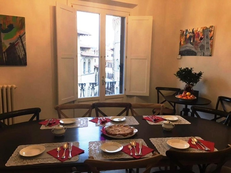 Bed & Breakfast Tornabuoni View