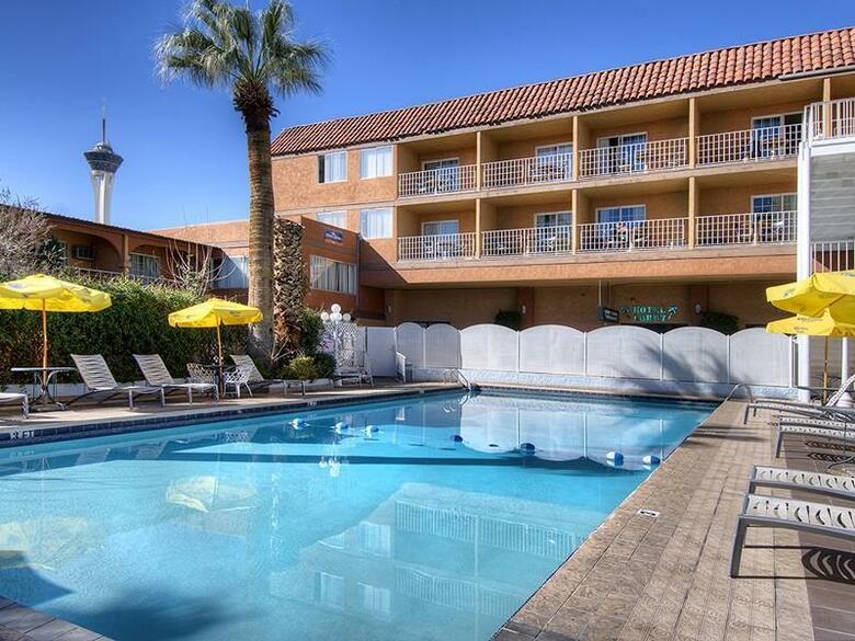 Shalimar Hotel Of Las Vegas