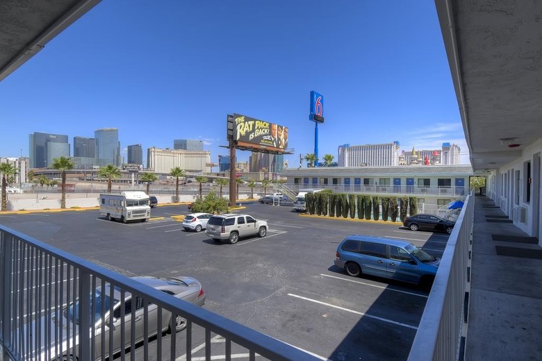 Motel 6 Las Vegas - I-15