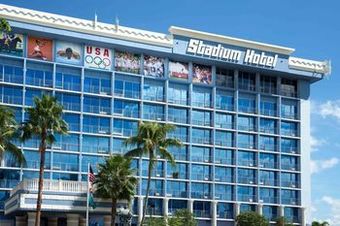 Stadium Hotel