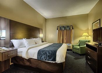 Hotel Comfort Suites
