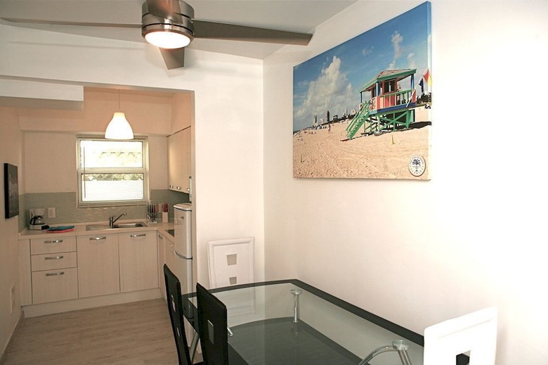 Apartamento Miami Club Resort