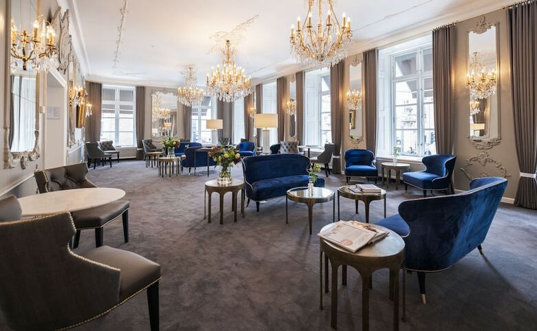 Hotel Phoenix Copenhagen