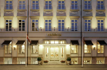 Hotel Phoenix Copenhagen