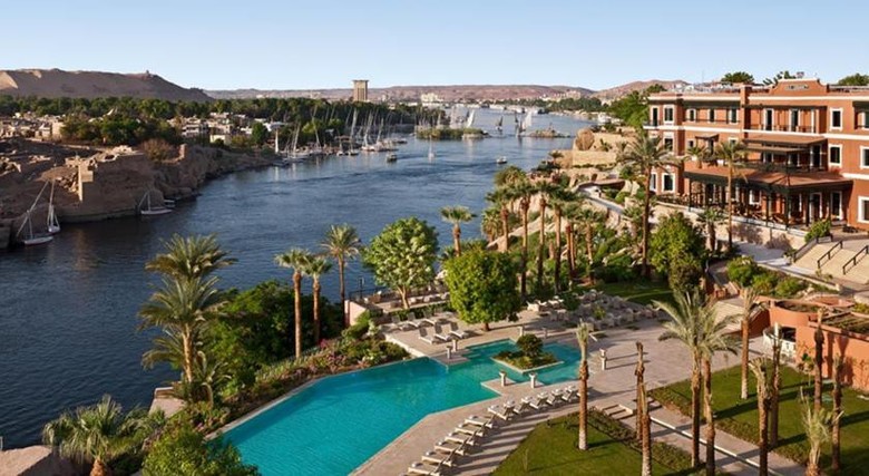 Hotel Sofitel Old Cataract
