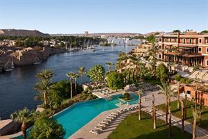 Hotel Sofitel Old Cataract