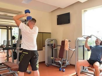 Hotel Novotel Cairo Airport