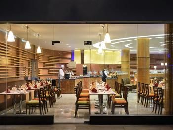 Hotel Novotel Cairo Airport