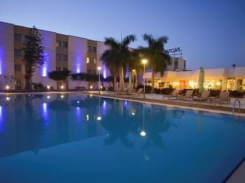 Hotel Novotel Cairo Airport