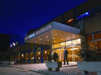 City Hotel Bratislava