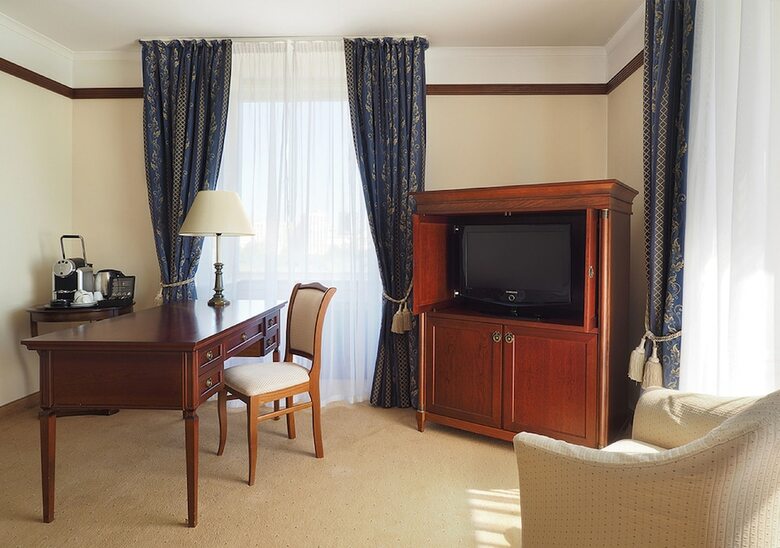 Hotel Radisson Slavyanskaya