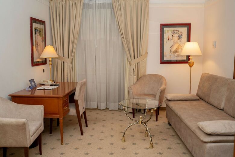 Hotel Radisson Slavyanskaya