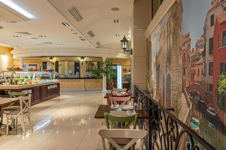 Hotel Radisson Slavyanskaya