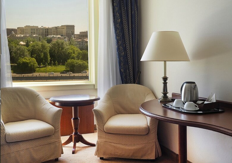 Hotel Radisson Slavyanskaya