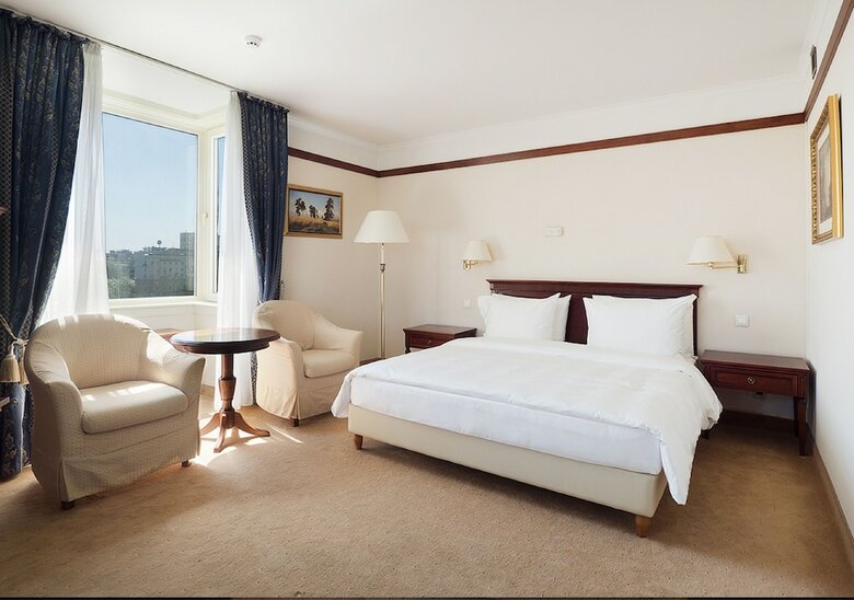 Hotel Radisson Slavyanskaya