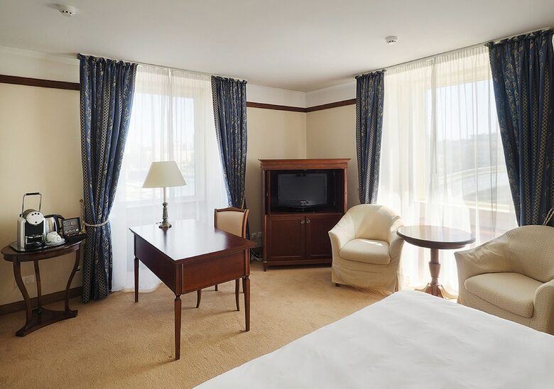 Hotel Radisson Slavyanskaya