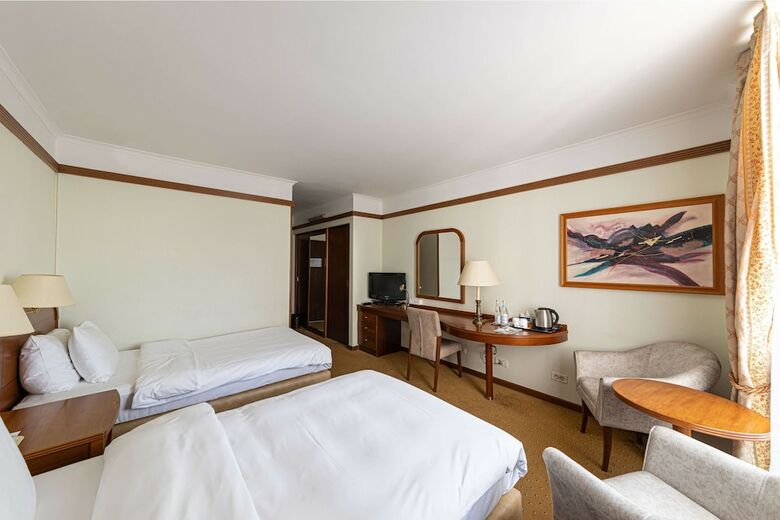 Hotel Radisson Slavyanskaya