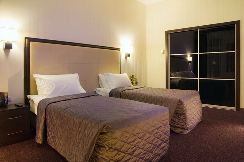 Hotel Aerostar