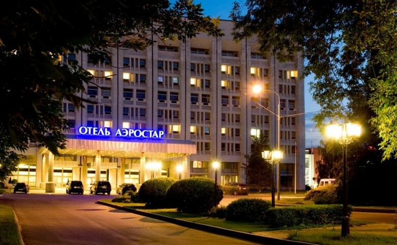 Hotel Aerostar