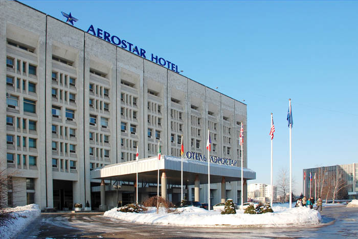 Hotel Aerostar