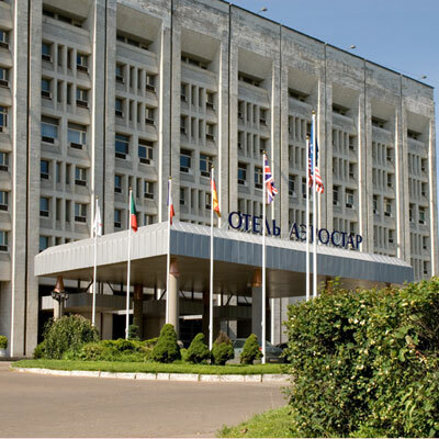 Hotel Aerostar