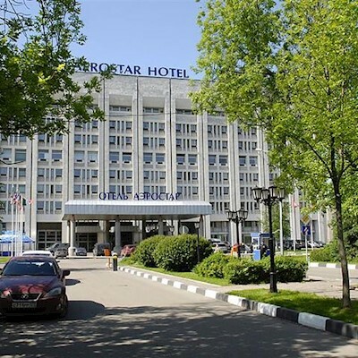 Hotel Aerostar