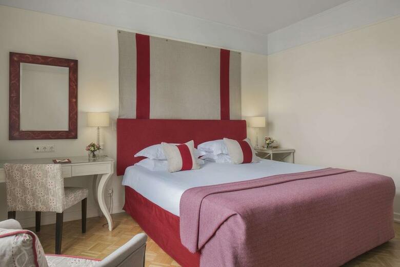 Hotel Angleterre