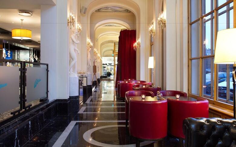 Hotel Angleterre