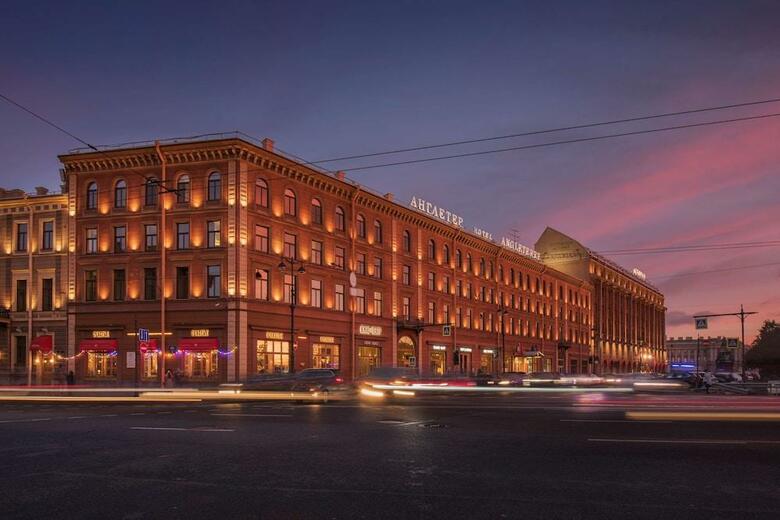 Hotel Angleterre