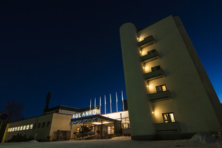Hotel Rantasipi Aulanko