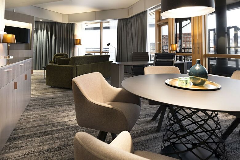Hotel Hilton Helsinki Strand