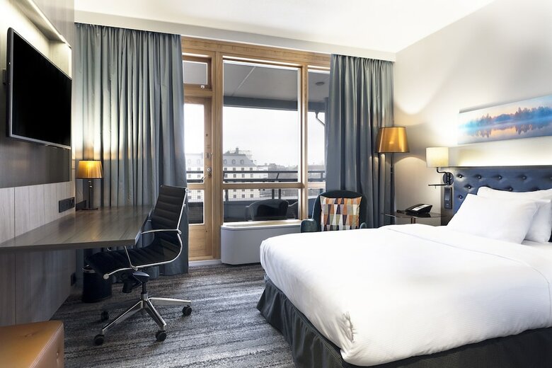 Hotel Hilton Helsinki Strand