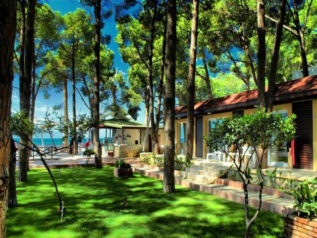 Hotel Omer Holiday Resort