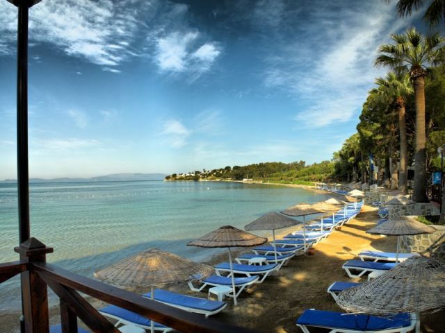 Hotel Omer Holiday Resort
