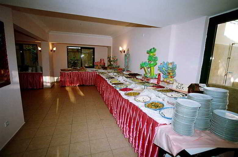 Hotel Melissa Kleopatra  Beach