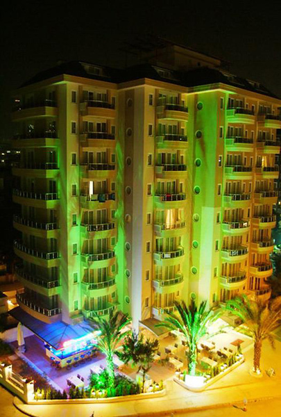 Aparthotel Elite Orkide