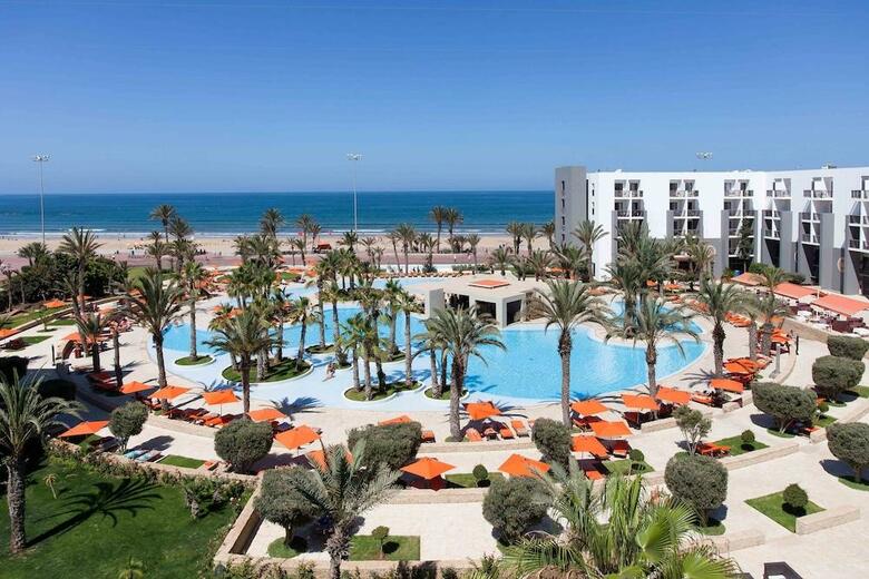 Hotel The View Agadir