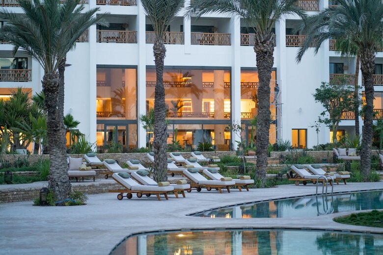 Hotel The View Agadir