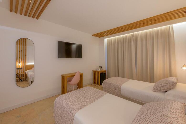 Hotel Boutique Sibarys - Adults Recommended