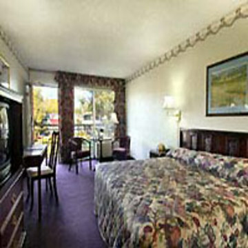 Hotel Howard Johnson Inn Central