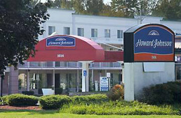 Hotel Howard Johnson Inn Central