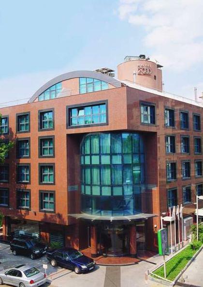 Hotel Best Western 2000