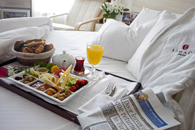 Hotel Ramada Ankara