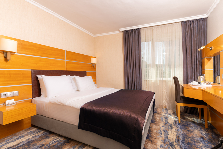 Hotel Ankara Plaza